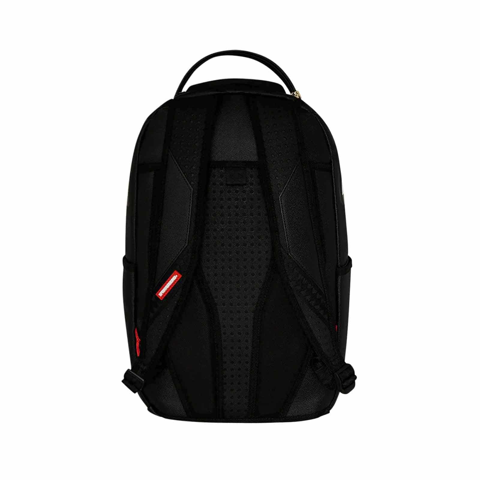 Sprayground Mochila DLXSV Blackout Shark 910B6993NSZ