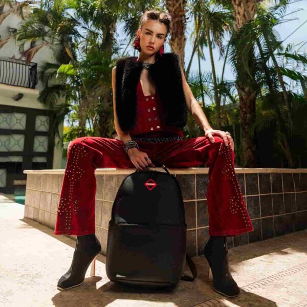 Sprayground Mochila DLXSV Blackout Shark 910B6993NSZ