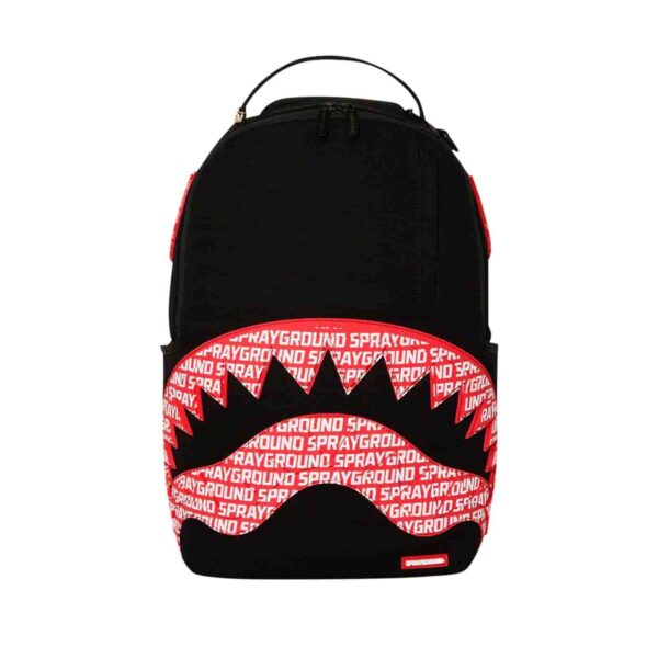 Sprayground Mochila DLXSV Logo Mouth Core 910B7541NSZ