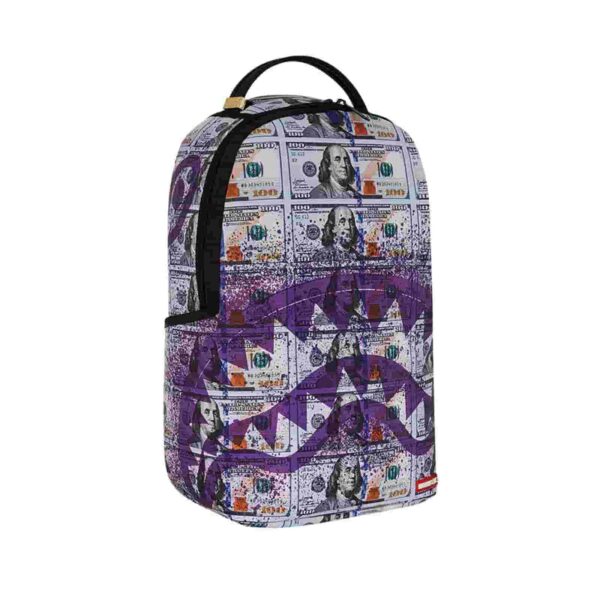 Sprayground Mochila DLXSV Money Splat 910B6769NSZ