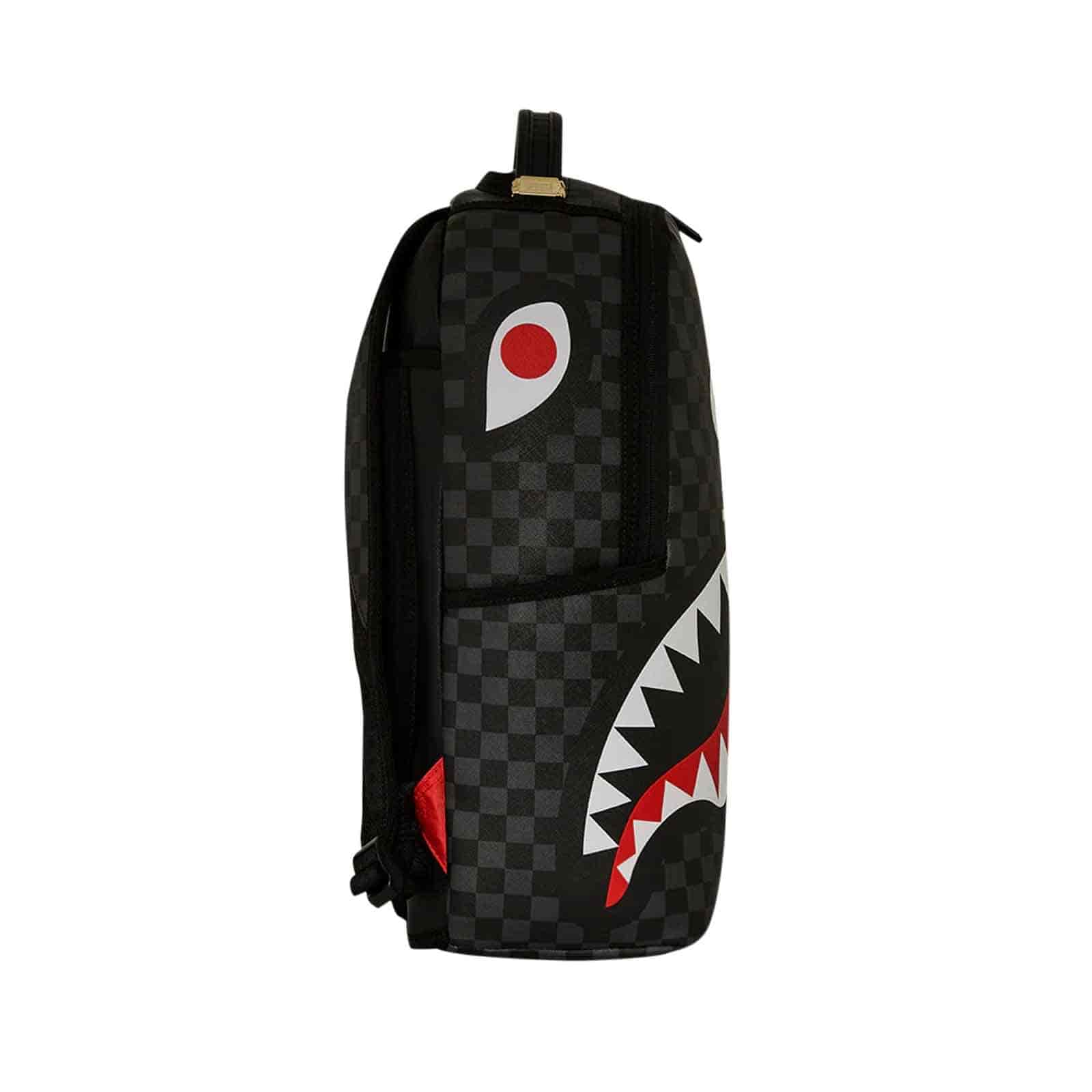 Sprayground Mochila DLXSV Peanuts Snoopy Top Shark Money 910B7741NSZ