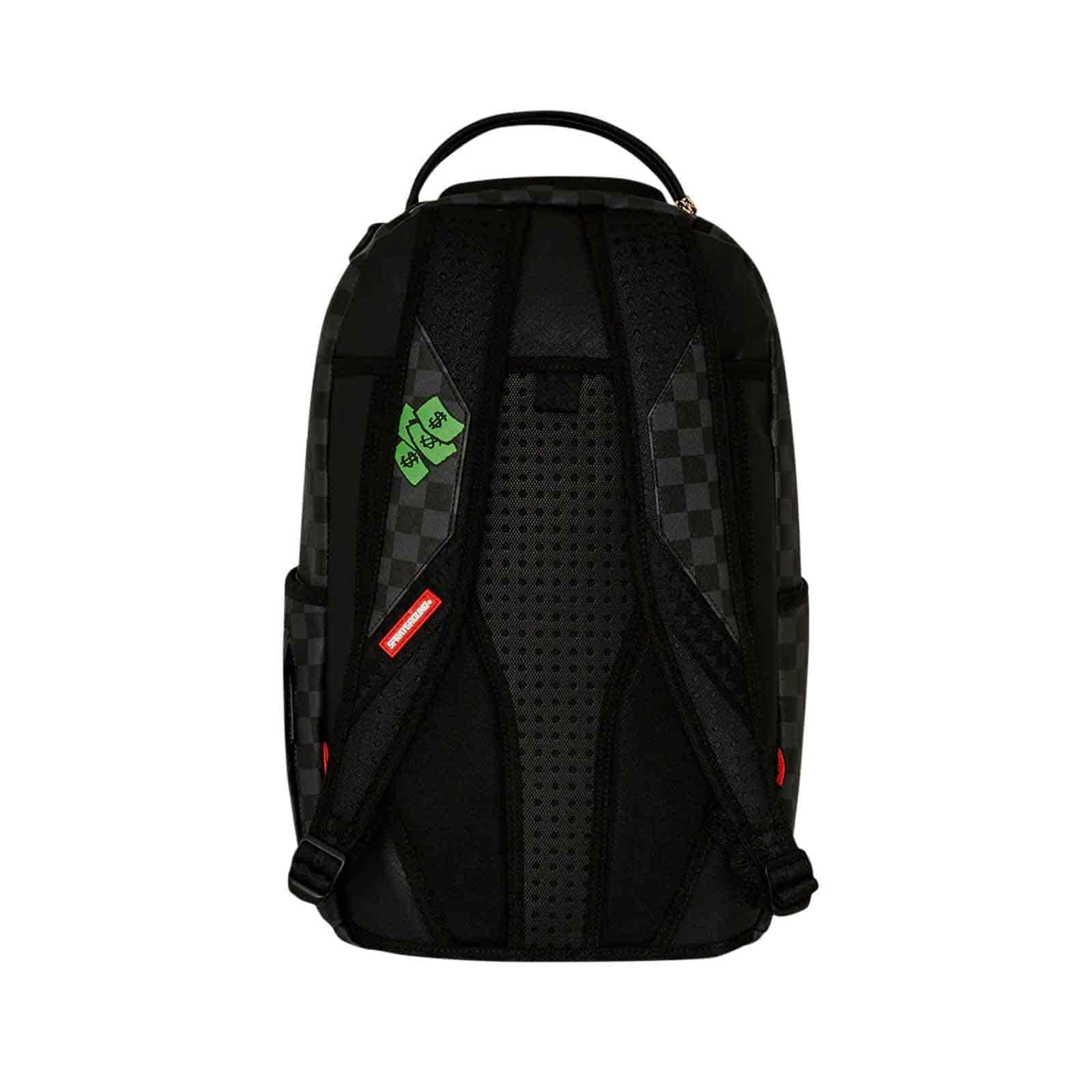 Sprayground Mochila DLXSV Peanuts Snoopy Top Shark Money 910B7741NSZ