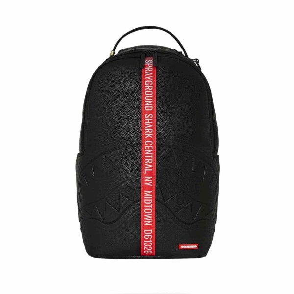 Sprayground Mochila DLXSV Shark Central Next Stop 910B6210NSZ