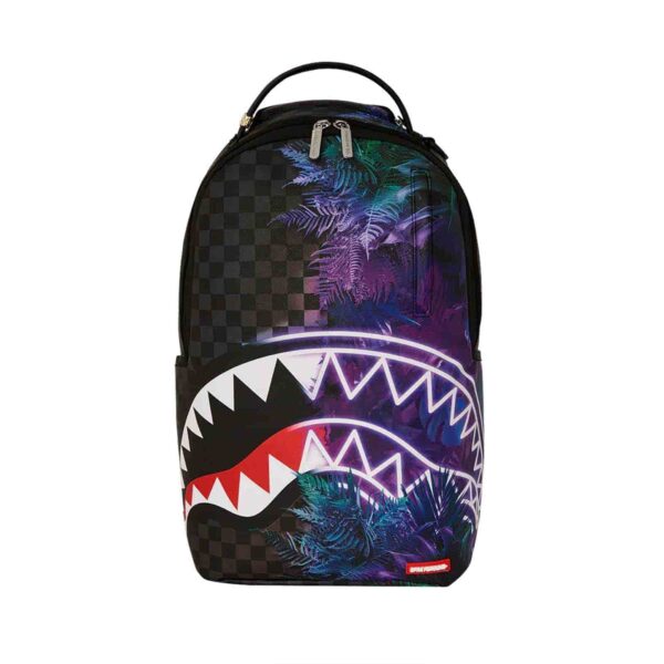 Sprayground Mochila DLXSV Treehouse Party 910B7598NSZ