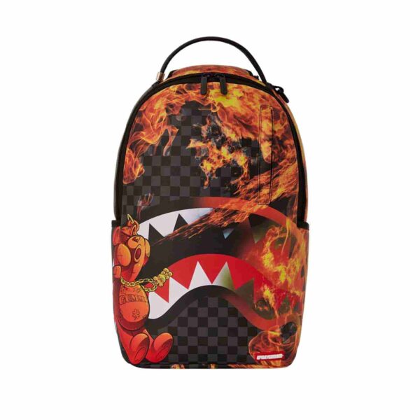 Sprayground Mochila Diablo Bear Havin A Great Day Man DLXV 910B6016NSZ