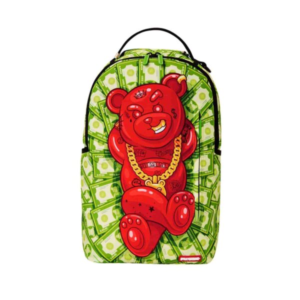 Sprayground Mochila Diablo Money Dreams DLXSV 910B5675NSZ