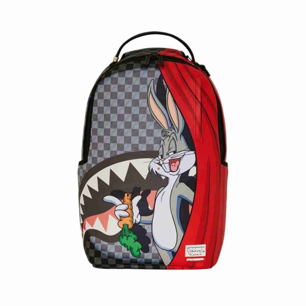Sprayground Mochila DlXSV Looney Tunes Bugs Curtain Reveal 910B7343NSZ