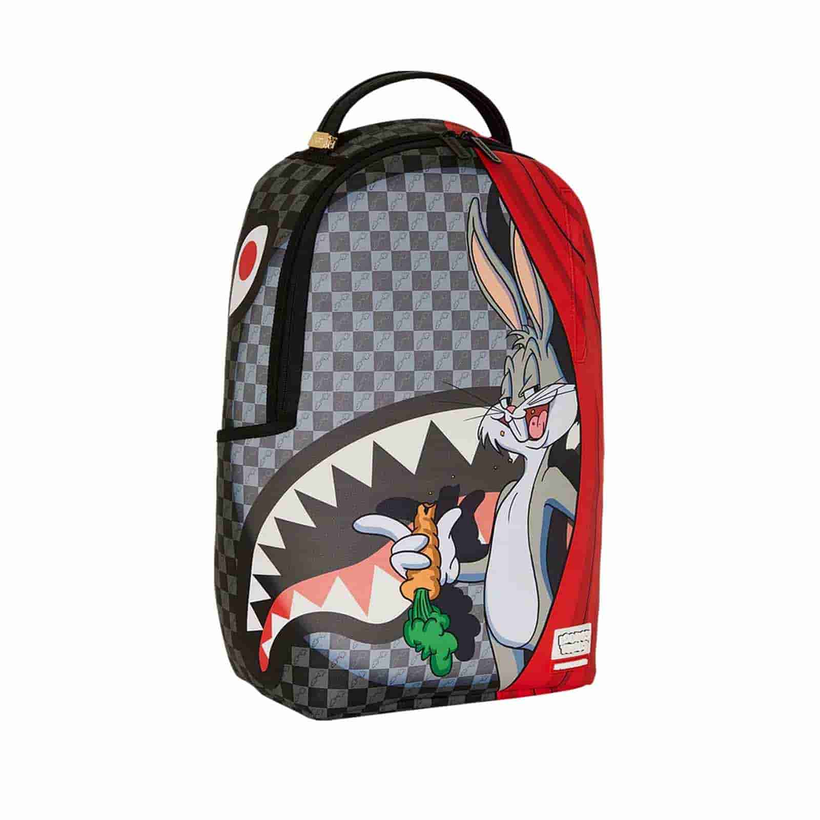 Sprayground Mochila DlXSV Looney Tunes Bugs Curtain Reveal 910B7343NSZ