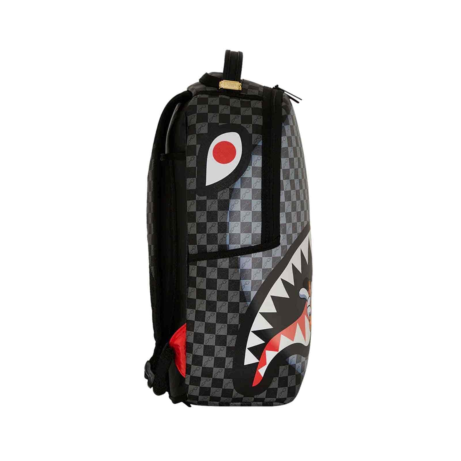 Sprayground Mochila DlXSV Looney Tunes Bugs Curtain Reveal 910B7343NSZ