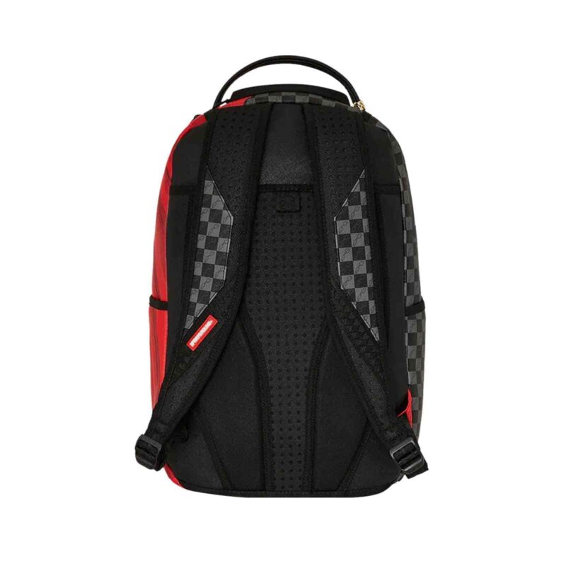 Zaino Sprayground nero Bugs curtain reveal dlxsv backpack