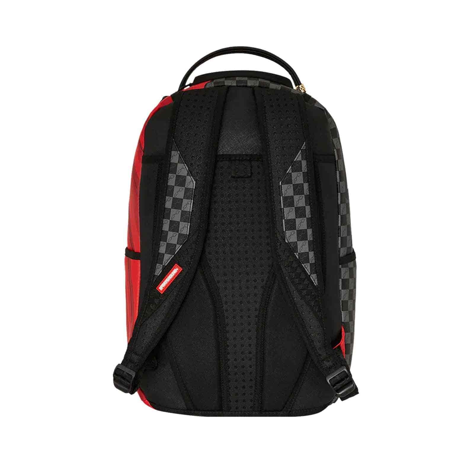 Sprayground Mochila DlXSV Looney Tunes Bugs Curtain Reveal 910B7343NSZ