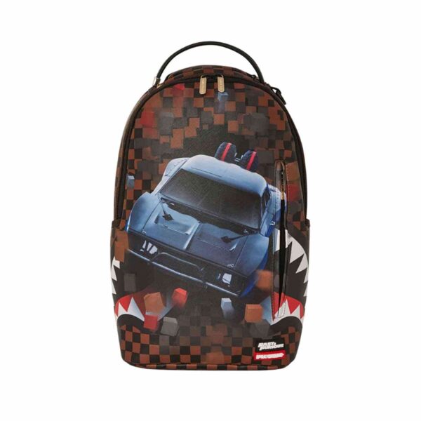 Sprayground Mochila Fast And Furious GTO Breakthrough DLXSR 910B6646NSZ