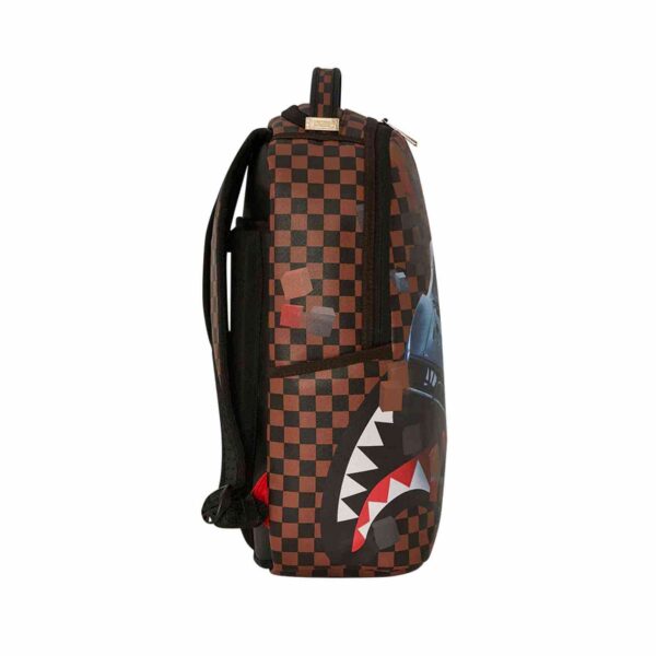 Sprayground Mochila Fast And Furious GTO Breakthrough DLXSR 910B6646NSZ