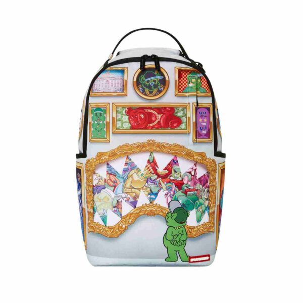 Sprayground Mochila In The Museum DLXSR 910B6318NSZ