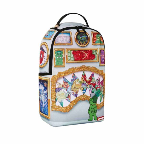 Sprayground Mochila In The Museum DLXSR 910B6318NSZ