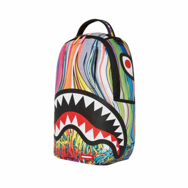 Sprayground Mochila Melt Graf 910B5873NSZ
