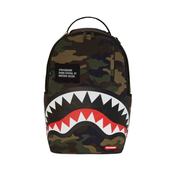 Sprayground Mochila Midnight Chateau DLXSV 910B7163NSZ