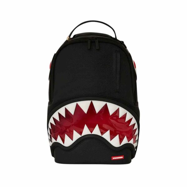 Sprayground Mochila Shark With Rubber Teeth Limited Edition 910B6743NSZ