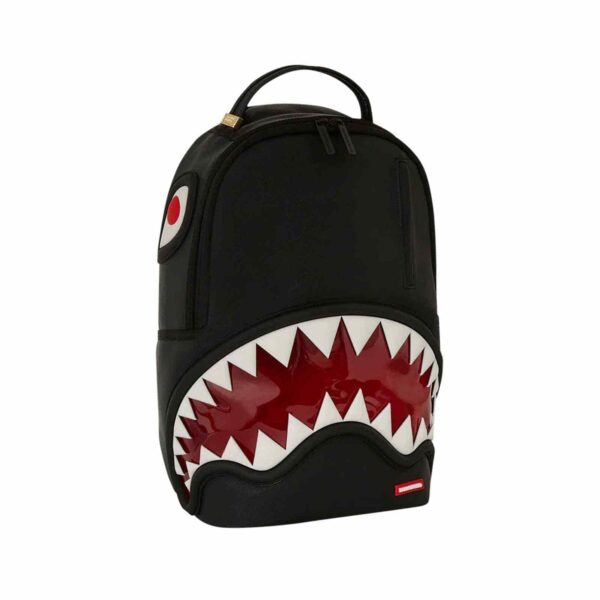 Sprayground Mochila Shark With Rubber Teeth Limited Edition 910B6743NSZ