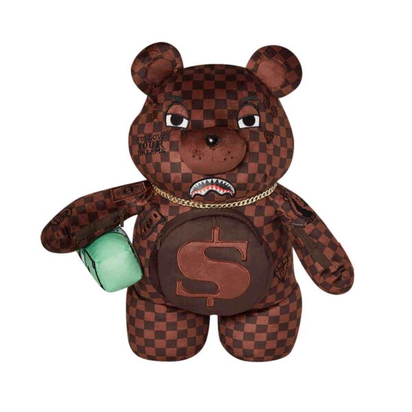 Sprayground Mochila Sharks In Paris Lenticular Chomp Bear 910B6518NSZ