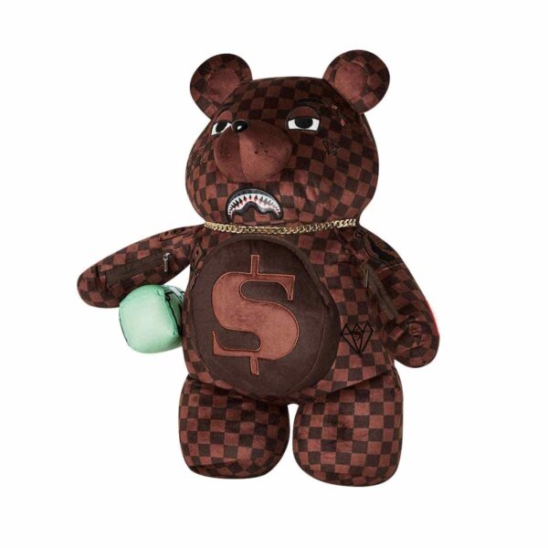 Sprayground Mochila Sharks In Paris Lenticular Chomp Bear 910B6518NSZ