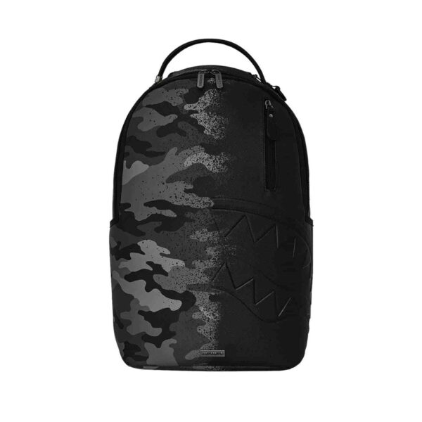 Sprayground Mochila Spray Split Night Camo DLXSV 910B7053NSZ