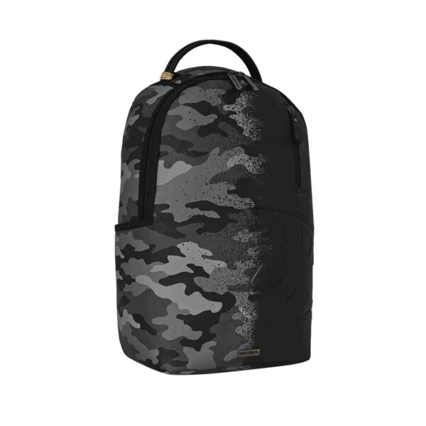 Sprayground Mochila Spray Split Night Camo DLXSV 910B7053NSZ