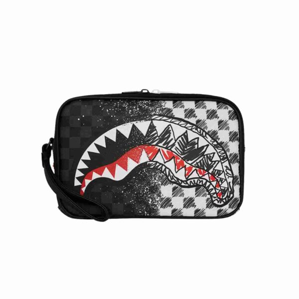 Sprayground Neceser Mix And Match Scribble Toiletry Brick 910B7895NSZ