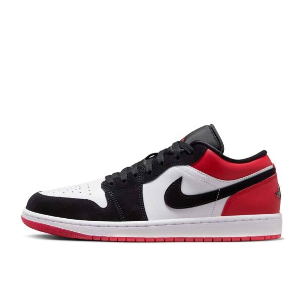 Air Jordan 1 Low SE 'Black Toe' 2025 IB8971-106