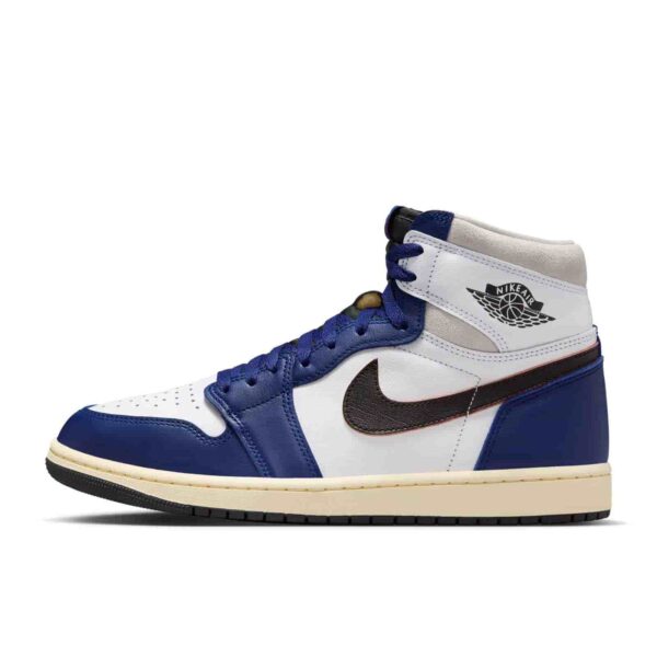 Air Jordan 1 Retro High OG 'Rare Air' DZ5485-100