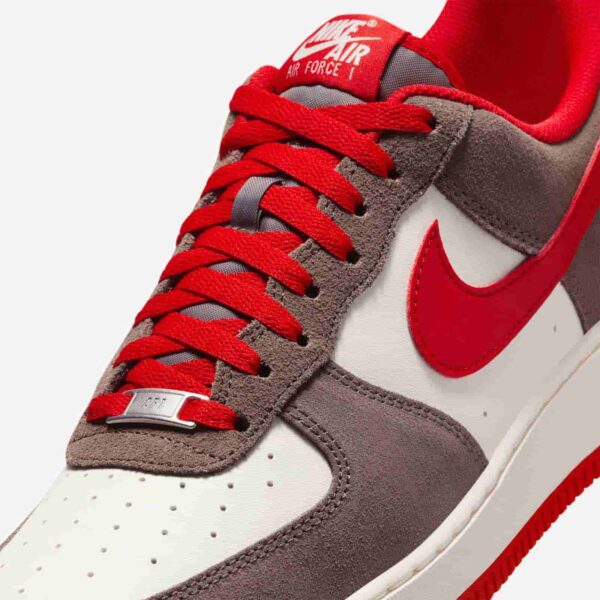 Nike Air Force 1 '07 LV8 'Baroque Brown University Red' FQ8714-201