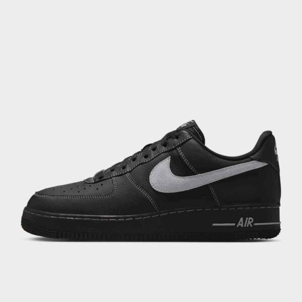 Nike Air Force 1 Low '07 'Black Wolf Grey' HQ2037-006