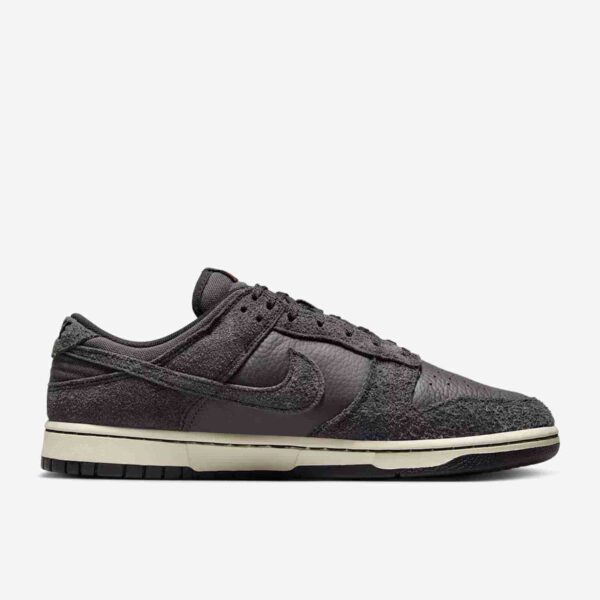 Nike Dunk Low Retro Premium 'Black Medium Ash' HF3145-001