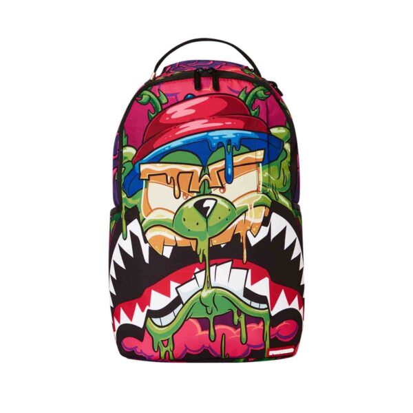 Sprayground Mochila Money Bear Melt DLXSR 910B6008NSZ