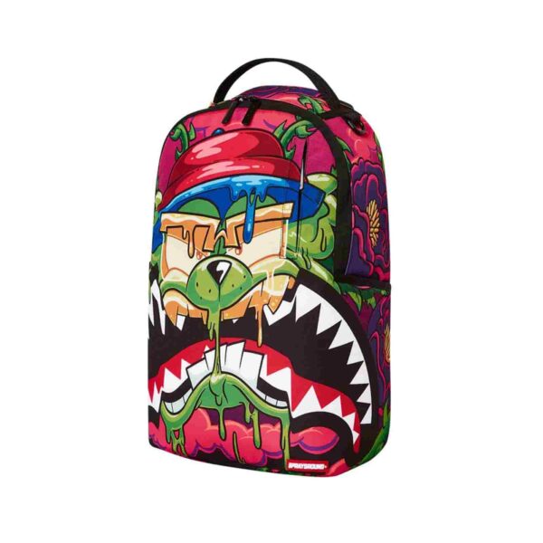 Sprayground Mochila Money Bear Melt DLXSR 910B6008NSZ