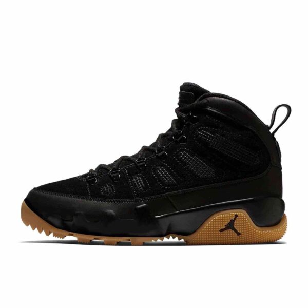 Air Jordan 9 Retro Boot NRG 'Black Gum' AR4491-025