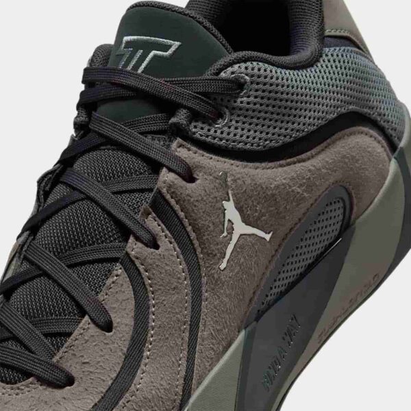 Air Jordan Tatum 4 'Smoke Grey' HQ4614-002