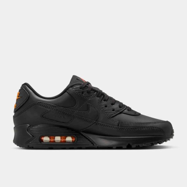 Nike Air Max 90 'Black Safety Orange' IF5446-002
