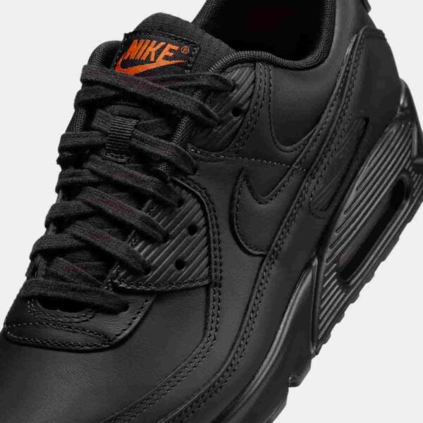 Nike Air Max 90 'Black Safety Orange' IF5446-002