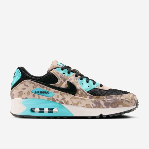 Nike Air Max 90 Premium 'Camo Pack - Aurora Green' IF1721-100