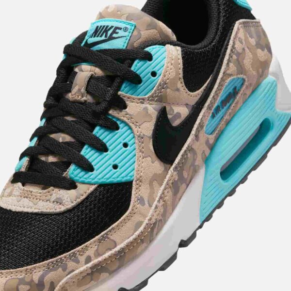 Nike Air Max 90 Premium 'Camo Pack - Aurora Green' IF1721-100