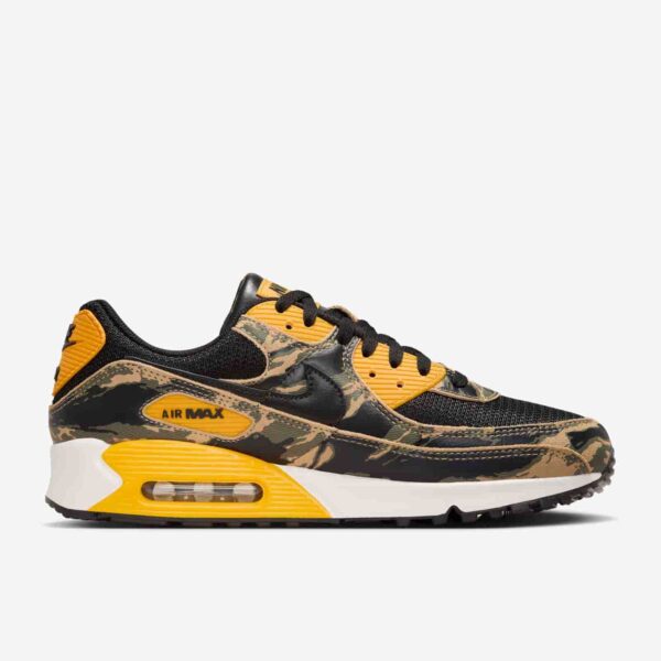 Nike Air Max 90 Premium 'Camo Pack - University Gold' IF1721-001