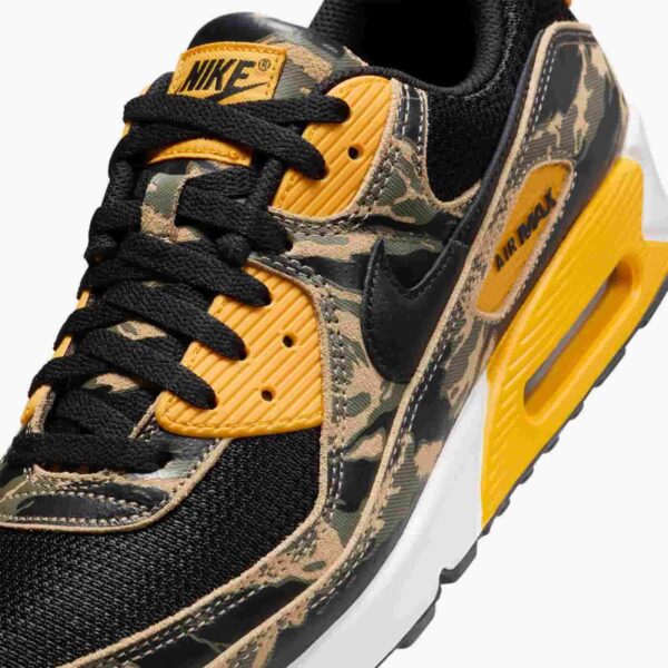 Nike Air Max 90 Premium 'Camo Pack - University Gold' IF1721-001