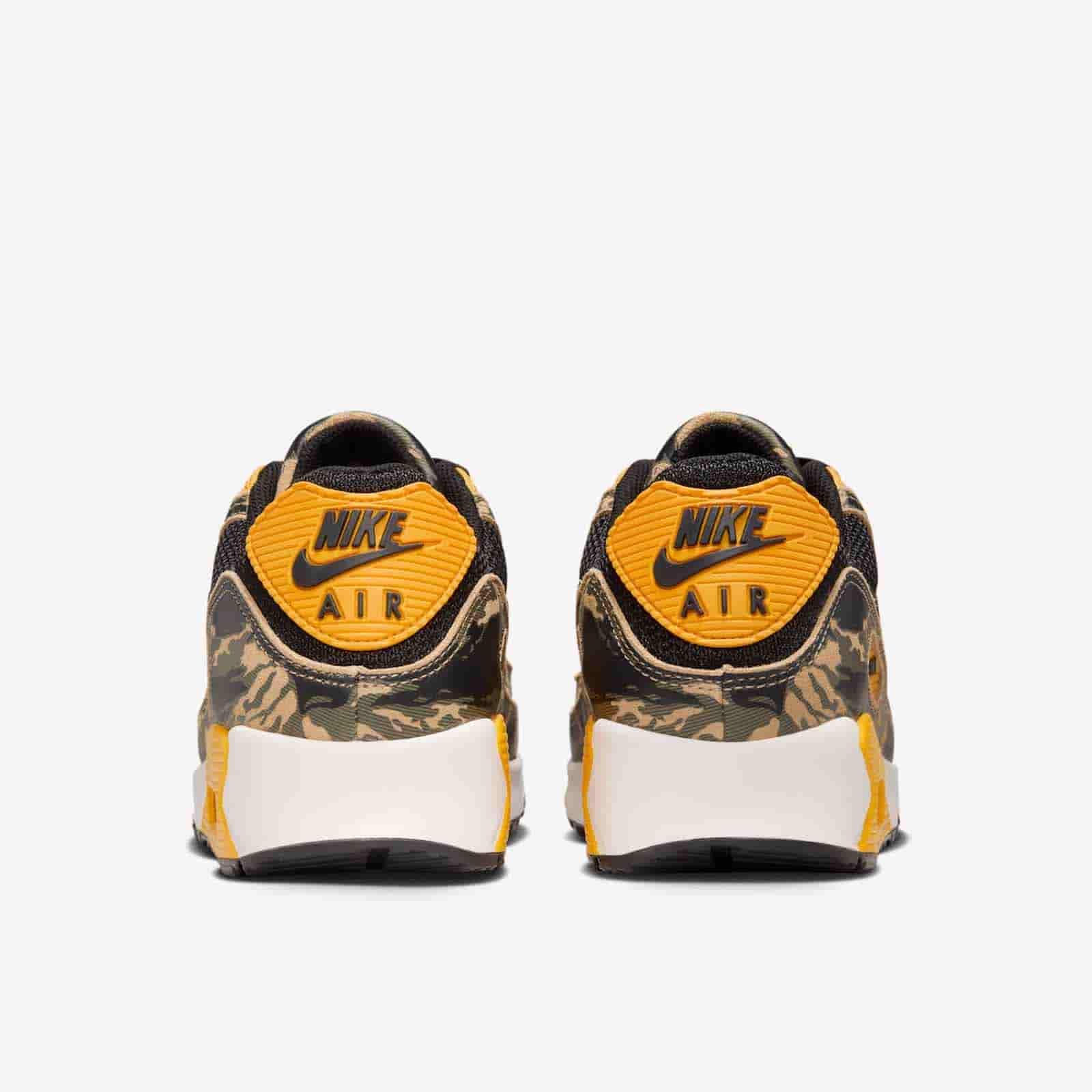 Nike Air Max 90 Premium 'Camo Pack - University Gold' IF1721-001