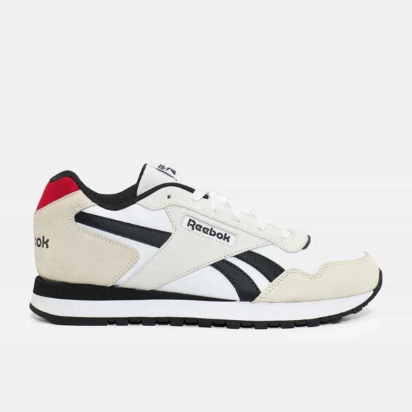 Reebok Glide Classics 'White Vector Red Black' 100230822