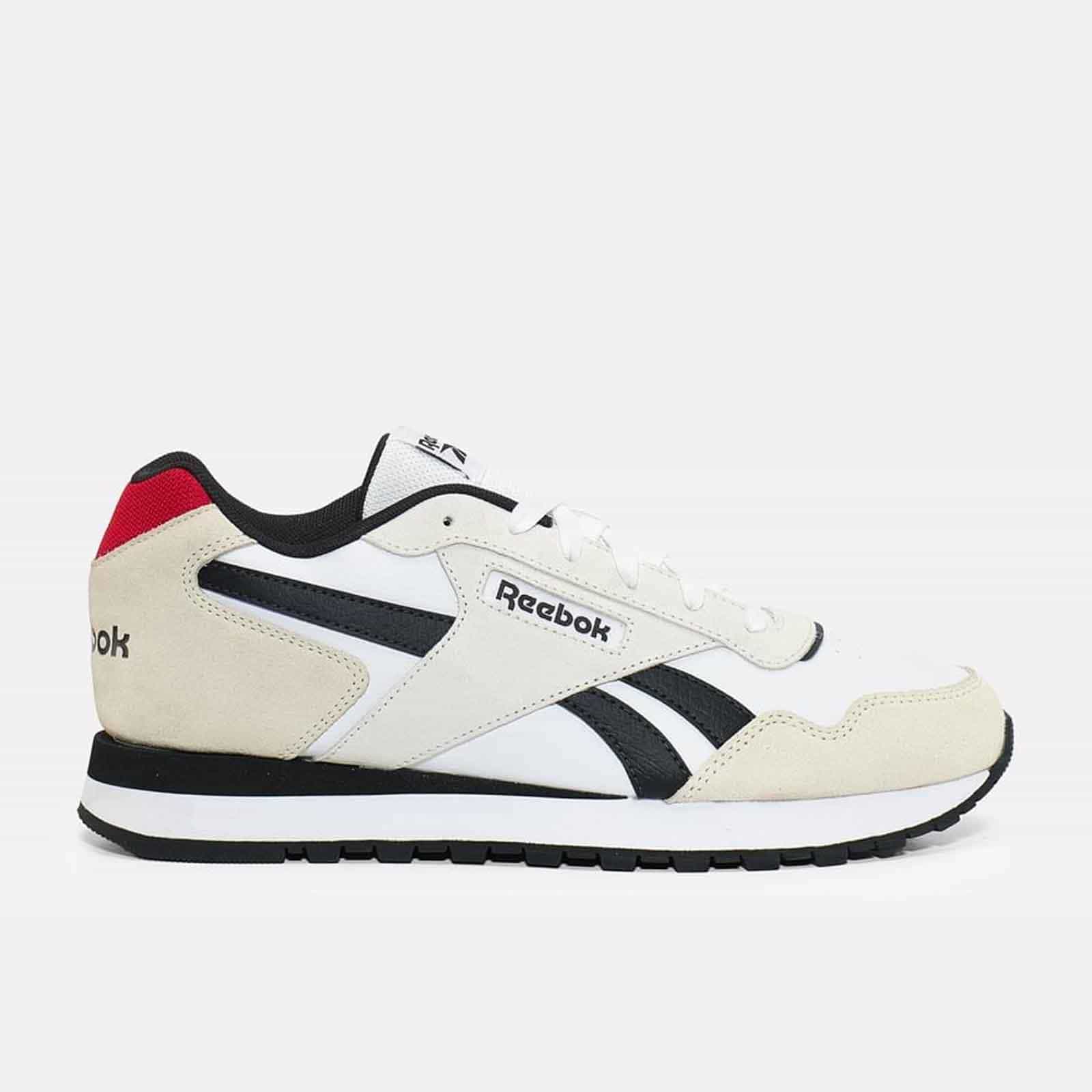 Reebok Glide Classics 'White Vector Red Black' 100230822