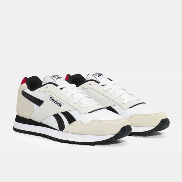 Reebok Glide Classics 'White Vector Red Black' 100230822