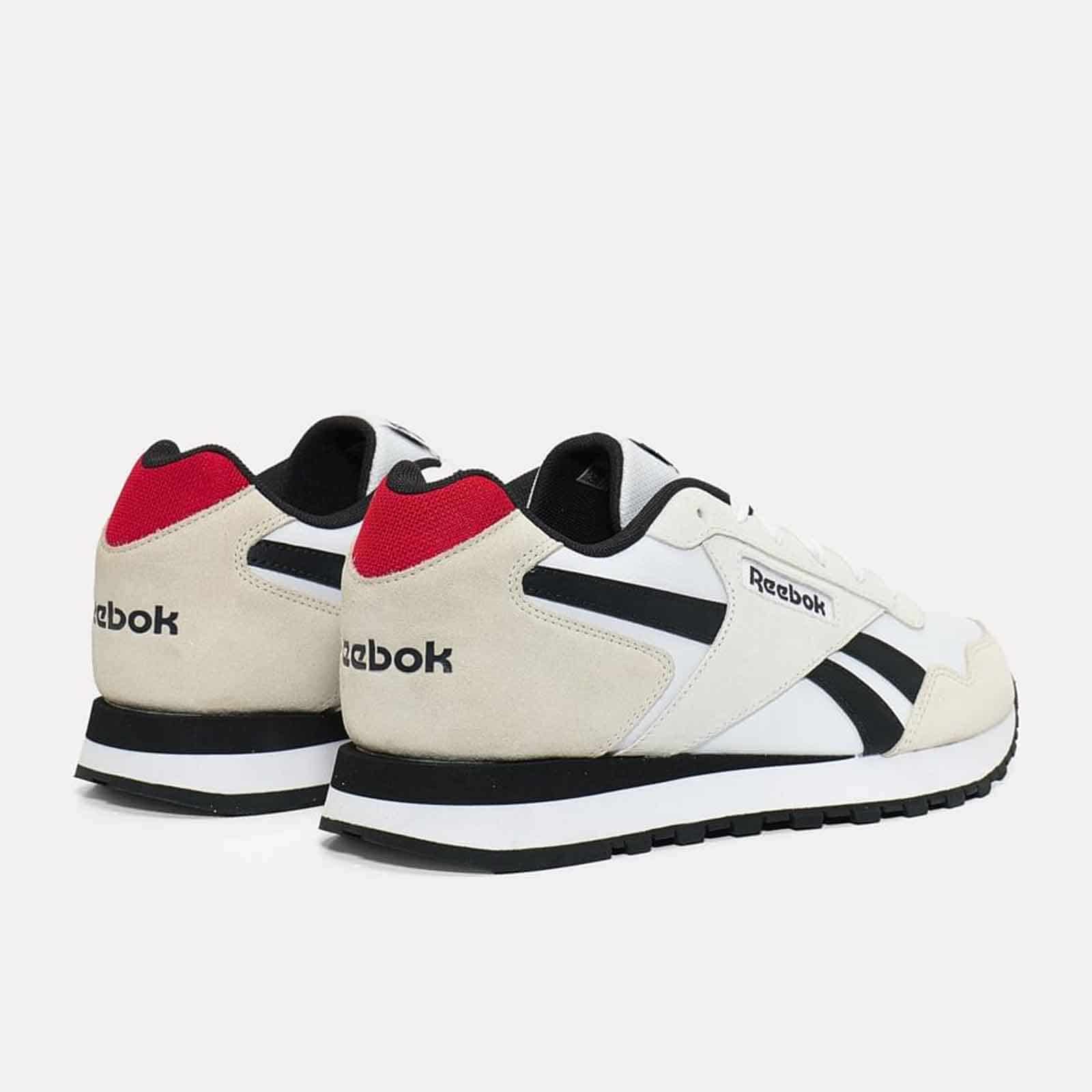 Reebok Glide Classics 'White Vector Red Black' 100230822