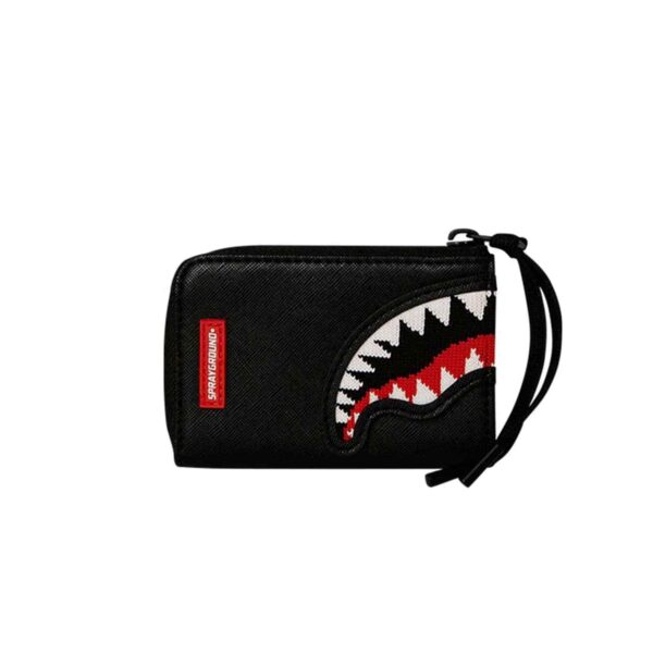 Sprayground Billetera Fly Knit Mouth 910W8029NSZ