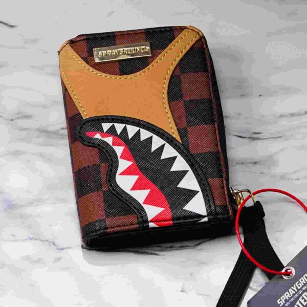 Sprayground Billetera Hennyville 910W7999NSZ